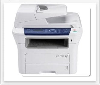 Xerox WorkCentre 3210